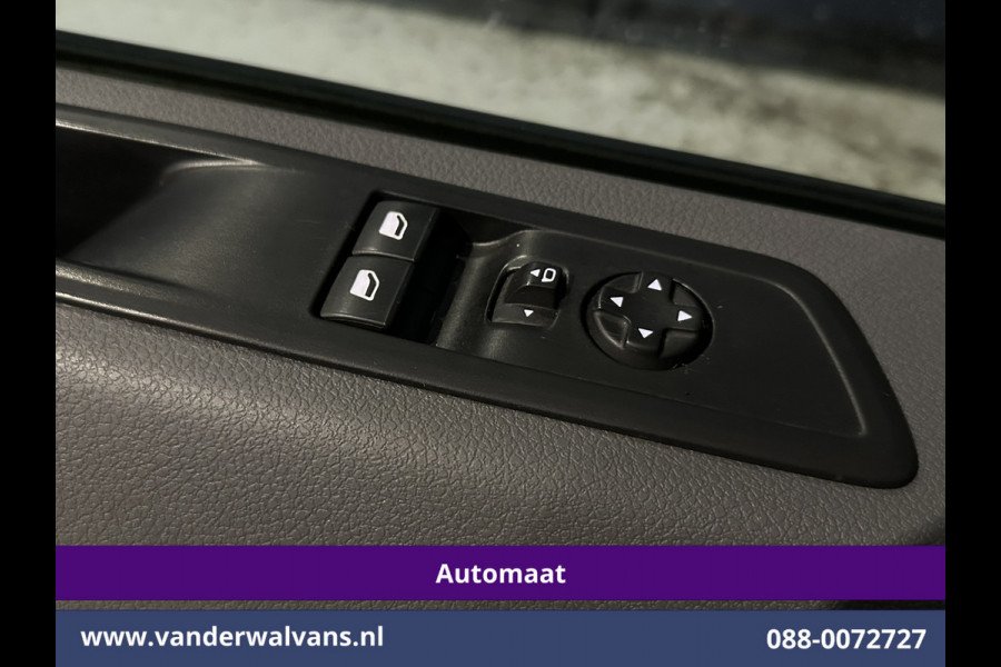Opel Vivaro 2.0 CDTI 177pk Automaat L2H1 Euro6 Airco | Camera | Apple Carplay | Cruisecontrol Android Auto, Parkeersensoren, Bijrijdersbank