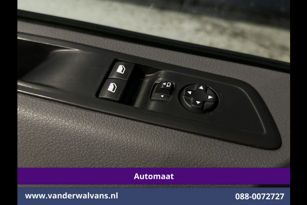 Opel Vivaro 2.0 CDTI 177pk Automaat L2H1 Euro6 Airco | Camera | Apple Carplay | Cruisecontrol Android Auto, Parkeersensoren, Bijrijdersbank