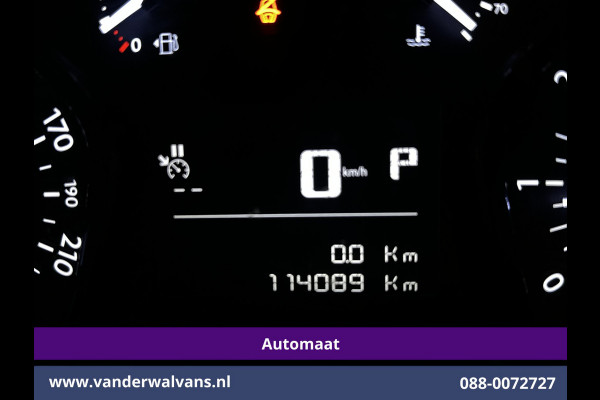 Opel Vivaro 2.0 CDTI 177pk Automaat L2H1 Euro6 Airco | Camera | Apple Carplay | Cruisecontrol Android Auto, Parkeersensoren, Bijrijdersbank