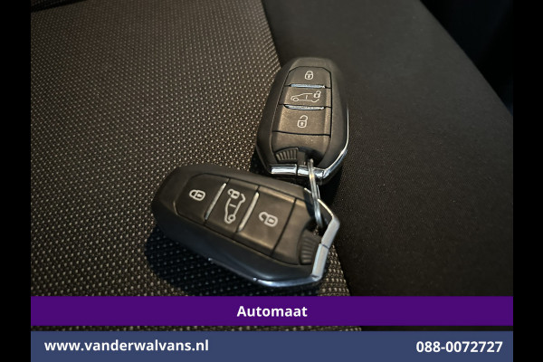 Opel Vivaro 2.0 CDTI 177pk Automaat L2H1 Euro6 Airco | Camera | Apple Carplay | Cruisecontrol Android Auto, Parkeersensoren, Bijrijdersbank