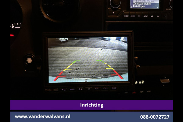 Mercedes-Benz Sprinter 311 CDI Automaat L3H2 *PostNL inrichting* Euro6 Airco | Camera | Schappen Doorloopdeur, 270 Gr. achterdeuren, Sidebars