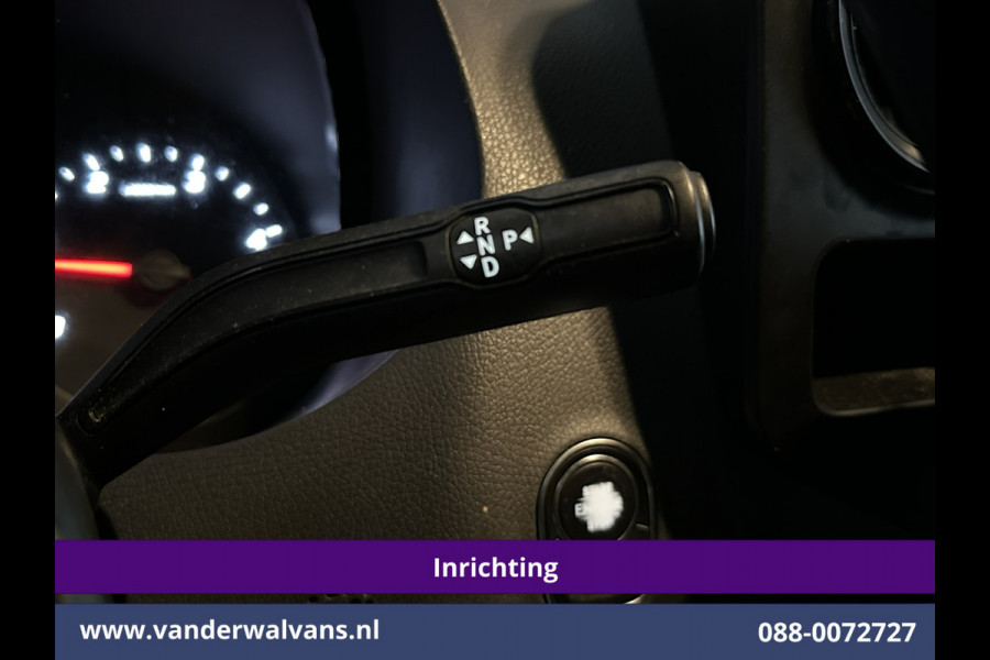 Mercedes-Benz Sprinter 311 CDI Automaat L3H2 *PostNL inrichting* Euro6 Airco | Camera | Schappen Doorloopdeur, 270 Gr. achterdeuren, Sidebars