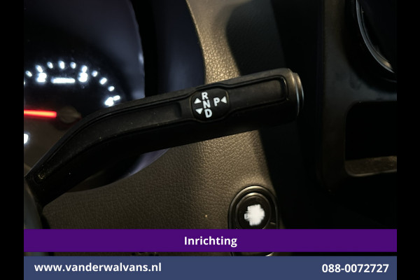 Mercedes-Benz Sprinter 311 CDI Automaat L3H2 *PostNL inrichting* Euro6 Airco | Camera | Schappen Doorloopdeur, 270 Gr. achterdeuren, Sidebars