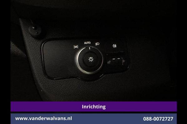 Mercedes-Benz Sprinter 311 CDI Automaat L3H2 *PostNL inrichting* Euro6 Airco | Camera | Schappen Doorloopdeur, 270 Gr. achterdeuren, Sidebars