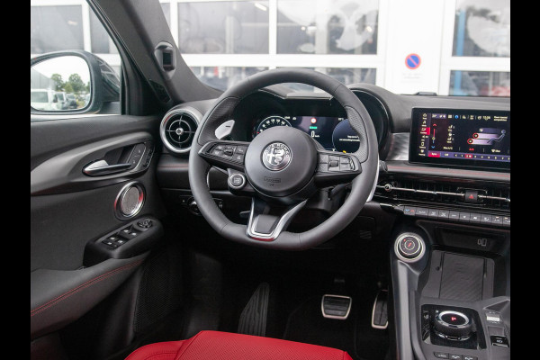 Alfa Romeo Tonale 1.3 Ibrida Plug-In Q4 270pk AWD Veloce | Teck Pack | Schuif/Kanteldak | Harman Kardon | 20"  | Bicolore