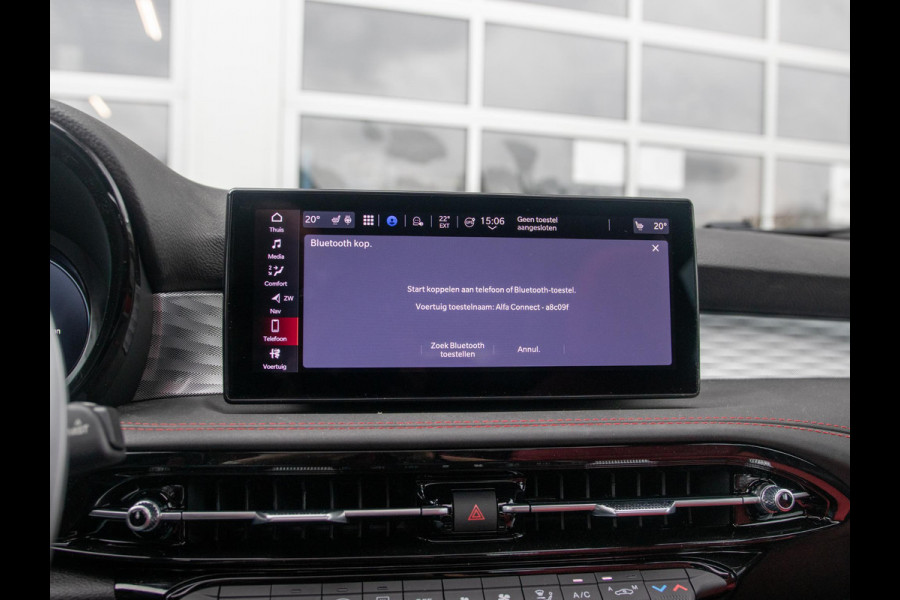 Alfa Romeo Tonale 1.3 Ibrida Plug-In Q4 270pk AWD Veloce | Teck Pack | Schuif/Kanteldak | Harman Kardon | 20"  | Bicolore