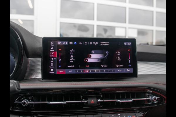 Alfa Romeo Tonale 1.3 Ibrida Plug-In Q4 270pk AWD Veloce | Teck Pack | Schuif/Kanteldak | Harman Kardon | 20"  | Bicolore