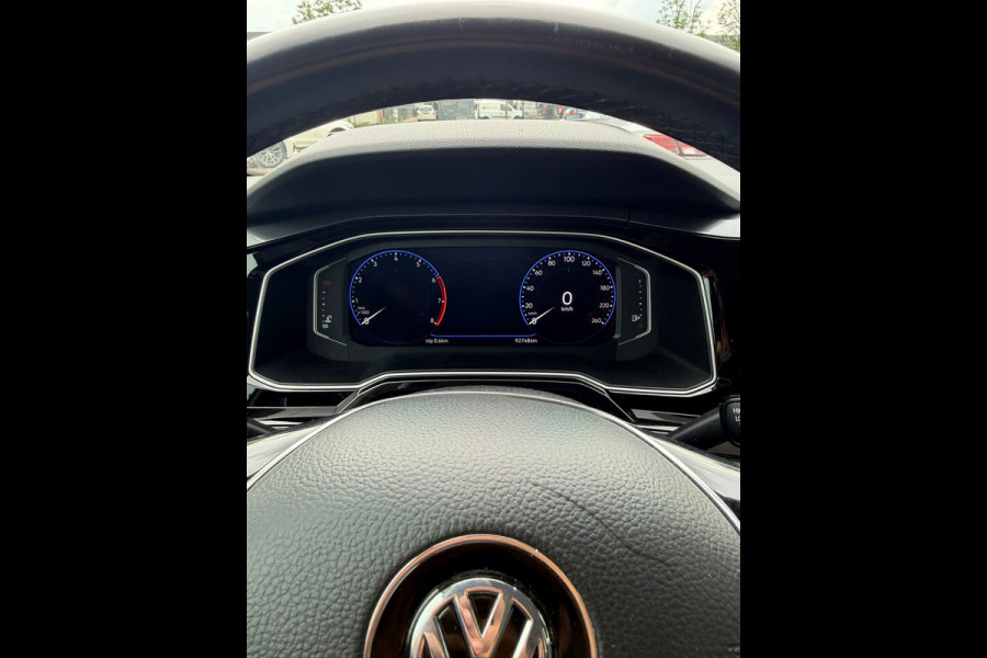 Volkswagen Polo 1.0 TSI Highline|ORANGE|HIGHLINE|VIRITUEEL|AUTOMAAT|NAVI|AIRCO|NL|