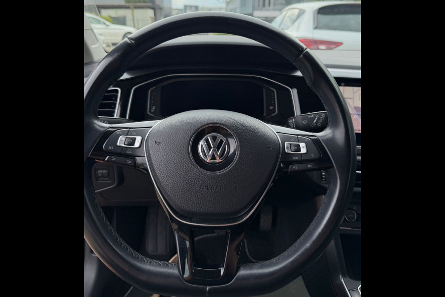 Volkswagen Polo 1.0 TSI Highline|ORANGE|HIGHLINE|VIRITUEEL|AUTOMAAT|NAVI|AIRCO|NL|