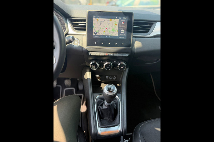 Renault Captur 1.0 TCe 90 Business|NAVOI|AIRCO|BLEU|