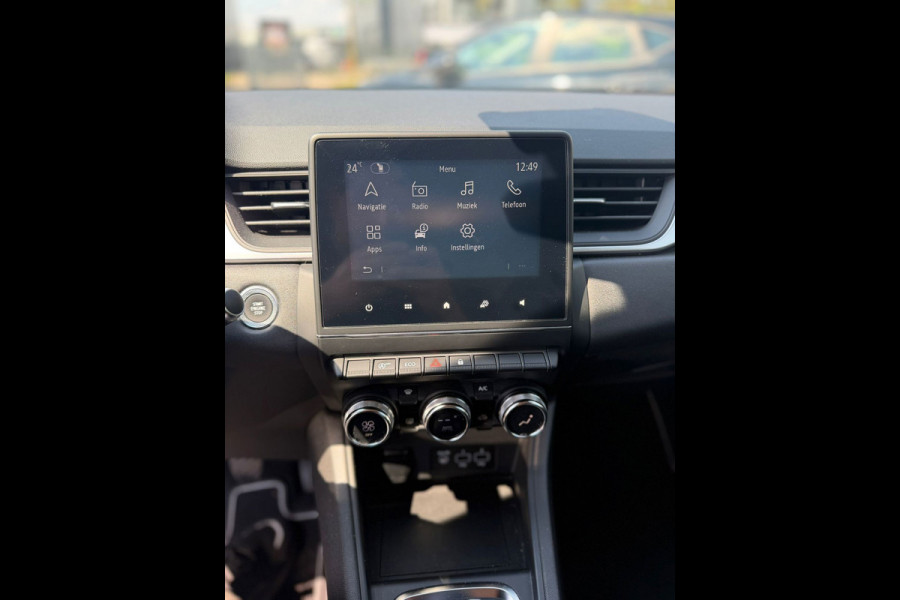 Renault Captur 1.0 TCe 90 Business|NAVOI|AIRCO|BLEU|