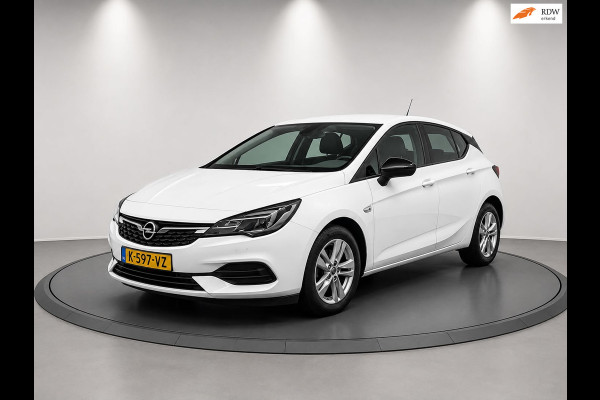 Opel Astra 1.2 Edition|NAVI|AIRCO|WHITE|CRUISE|