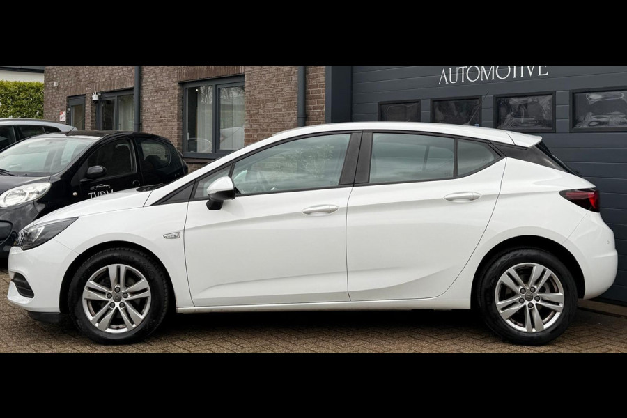 Opel Astra 1.2 Edition|NAVI|AIRCO|WHITE|CRUISE|