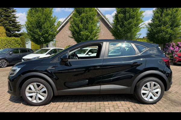 Renault Captur 1.0 TCe 90 evolution|BLACK|NAVI|AIRCO|CRUISE|