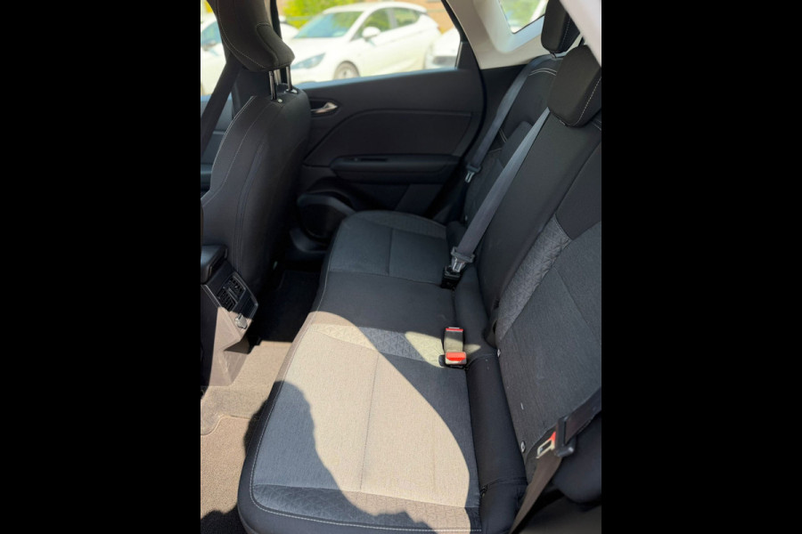 Renault Captur 1.0 TCe 90 evolution|BLACK|NAVI|AIRCO|CRUISE|