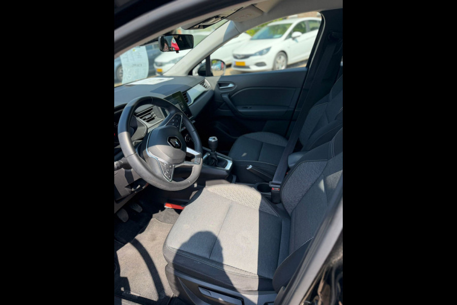 Renault Captur 1.0 TCe 90 evolution|BLACK|NAVI|AIRCO|CRUISE|