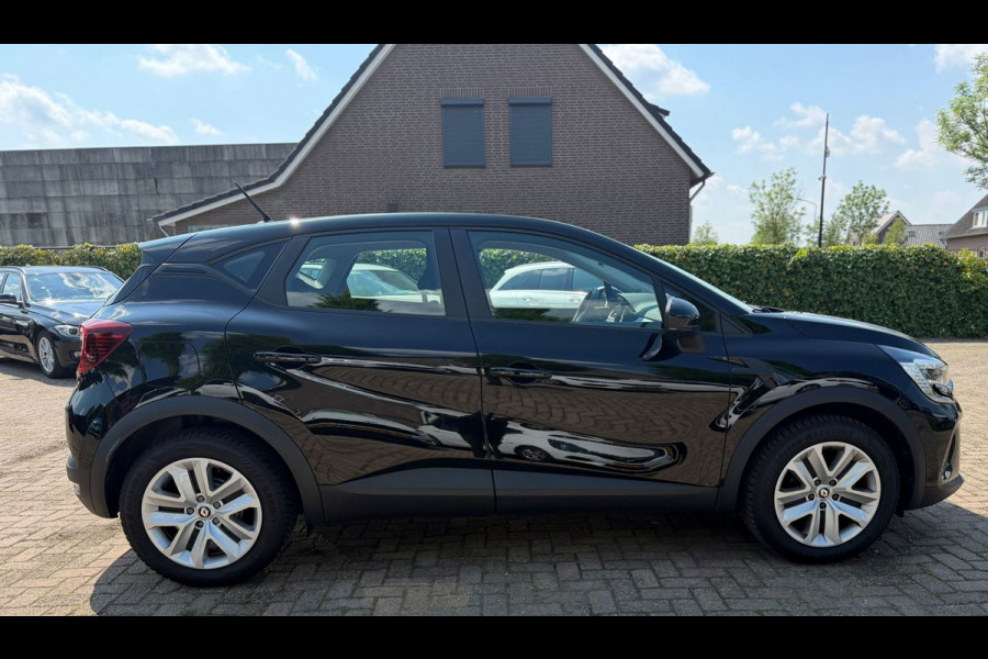 Renault Captur 1.0 TCe 90 evolution|BLACK|NAVI|AIRCO|CRUISE|