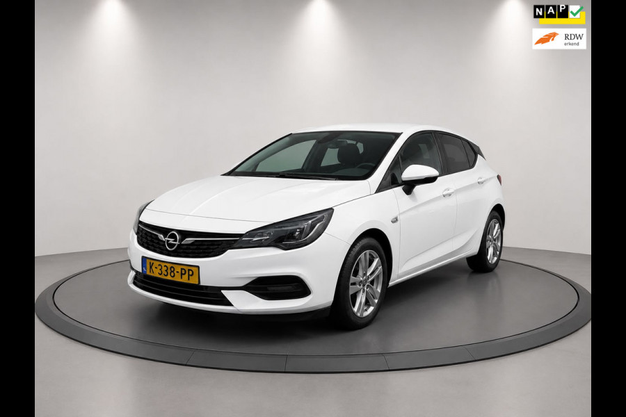 Opel Astra 1.2 Edition|WHITE|NAVI|AIRCO|