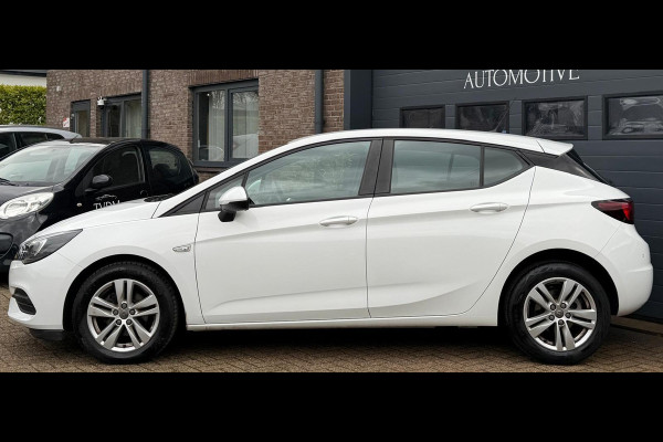 Opel Astra 1.2 Edition|WHITE|NAVI|AIRCO|
