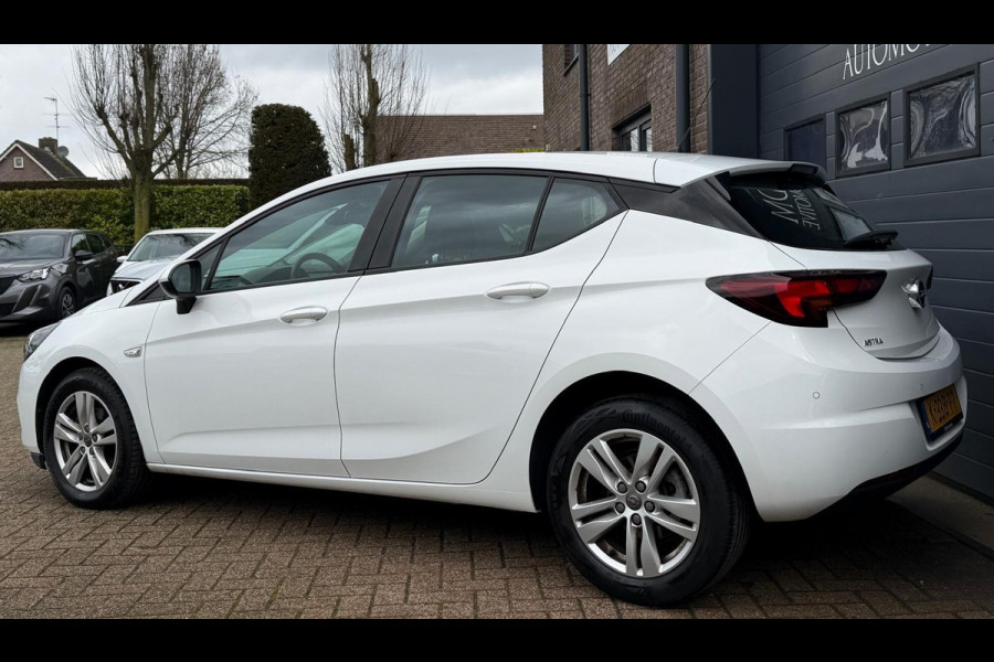 Opel Astra 1.2 Edition|WHITE|NAVI|AIRCO|