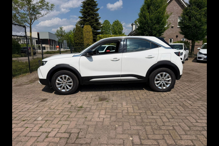 Opel Mokka 1.2 Edition|CARPLAY|NAVI|AIRCO|WHITE|