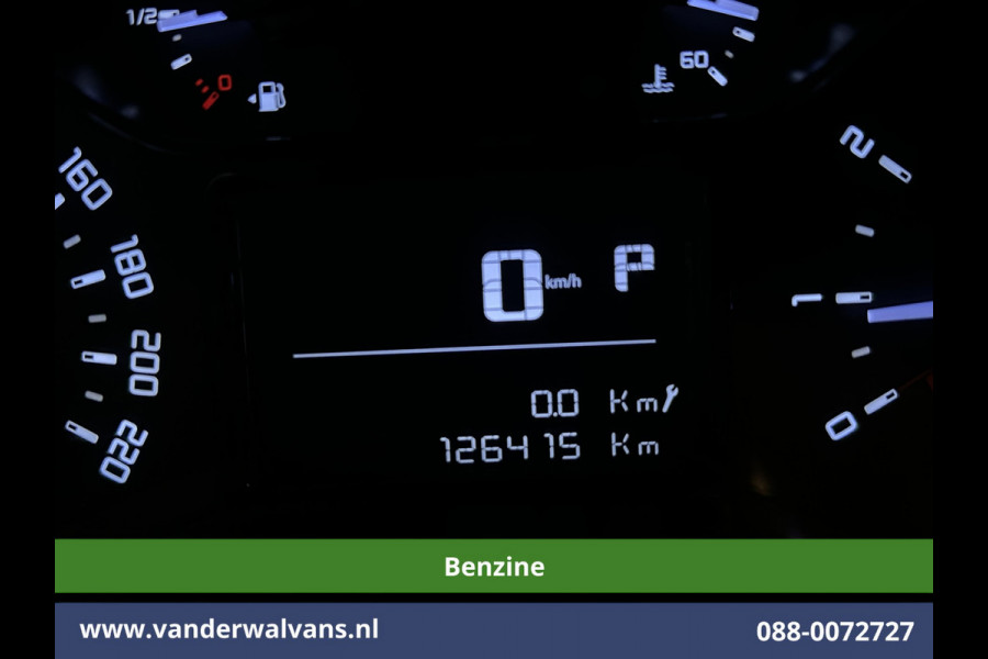 Citroën Berlingo 1.2 PureTech 130pk Automaat Benzine L1H1 Euro6 Airco | 3-Zits | Navigatie | Camera | Cruisecontrol Apple Carplay, Android Auto, Parkeersensoren, Bijrijdersbank