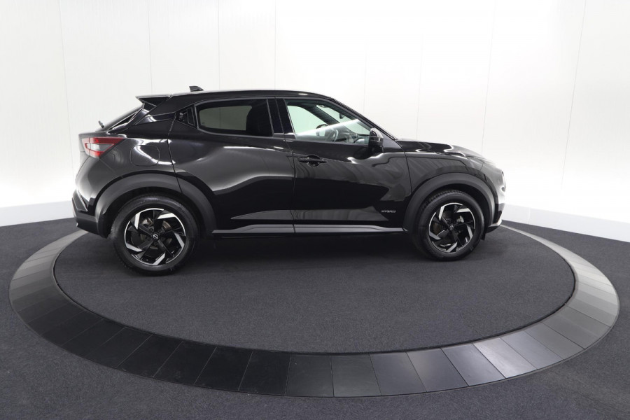 Nissan Juke 1.6 Hybrid N-Connecta | Camera | Stuurverwarming | Stoelverwarming | Navigatie