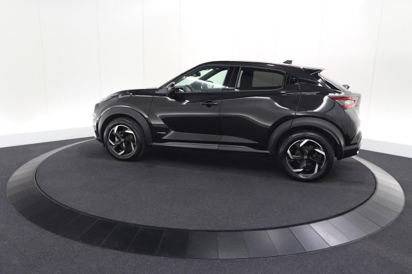 Nissan Juke 1.6 Hybrid N-Connecta | Camera | Stuurverwarming | Stoelverwarming | Navigatie