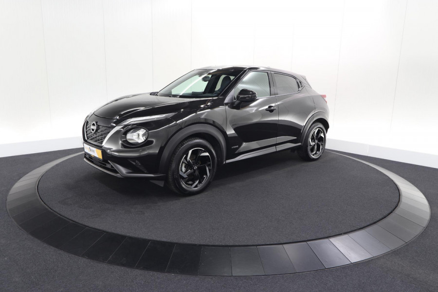 Nissan Juke 1.6 Hybrid N-Connecta | Camera | Stuurverwarming | Stoelverwarming | Navigatie