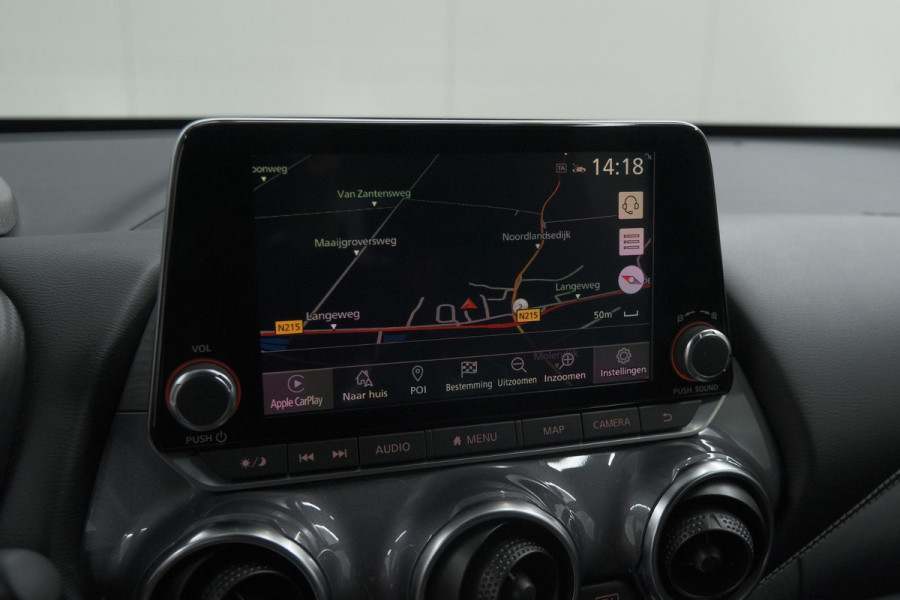 Nissan Juke 1.6 Hybrid N-Connecta | Camera | Stuurverwarming | Stoelverwarming | Navigatie