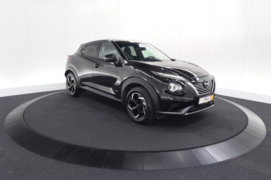 Nissan Juke 1.6 Hybrid N-Connecta | Camera | Stuurverwarming | Stoelverwarming | Navigatie