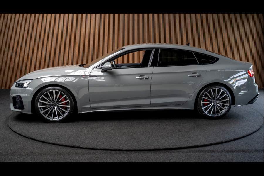 Audi A5 Sportback 45 TFSI quattro S edition Black Pack Matrix Led Keyless entry 19 inch Stoelverwarming