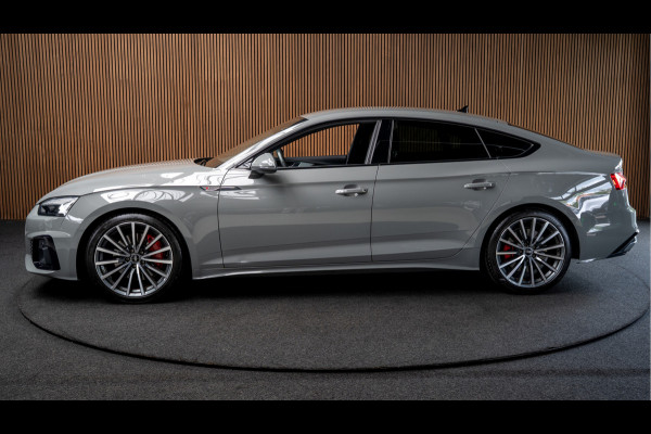 Audi A5 Sportback 45 TFSI quattro S edition Black Pack Matrix Led Keyless entry 19 inch Stoelverwarming
