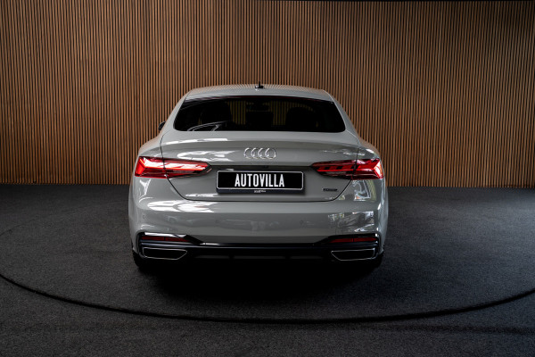 Audi A5 Sportback 45 TFSI quattro S edition Black Pack Matrix Led Keyless entry 19 inch Stoelverwarming
