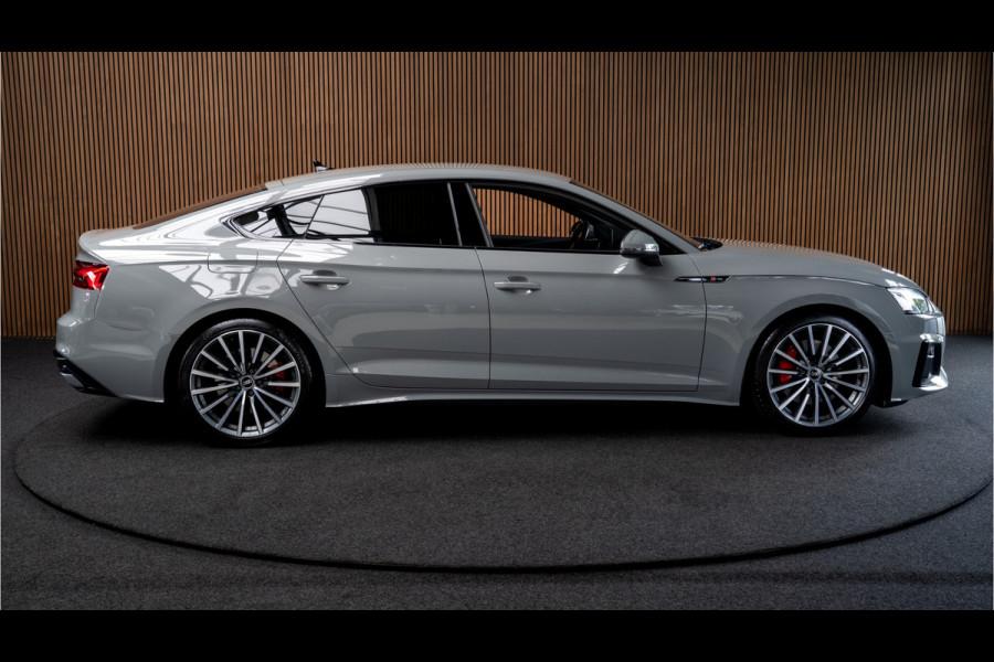 Audi A5 Sportback 45 TFSI quattro S edition Black Pack Matrix Led Keyless entry 19 inch Stoelverwarming