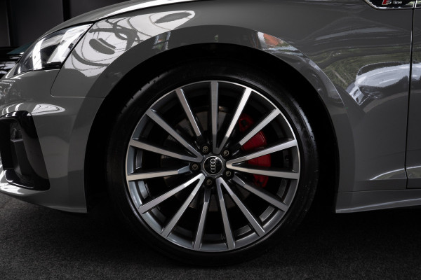 Audi A5 Sportback 45 TFSI quattro S edition Black Pack Matrix Led Keyless entry 19 inch Stoelverwarming
