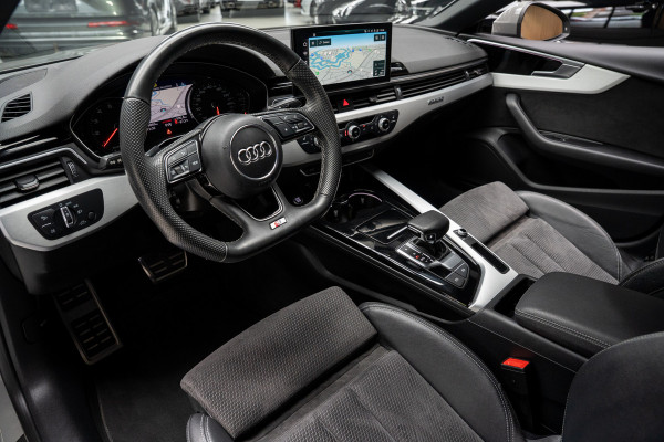 Audi A5 Sportback 45 TFSI quattro S edition Black Pack Matrix Led Keyless entry 19 inch Stoelverwarming