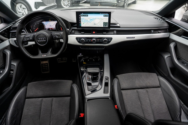 Audi A5 Sportback 45 TFSI quattro S edition Black Pack Matrix Led Keyless entry 19 inch Stoelverwarming