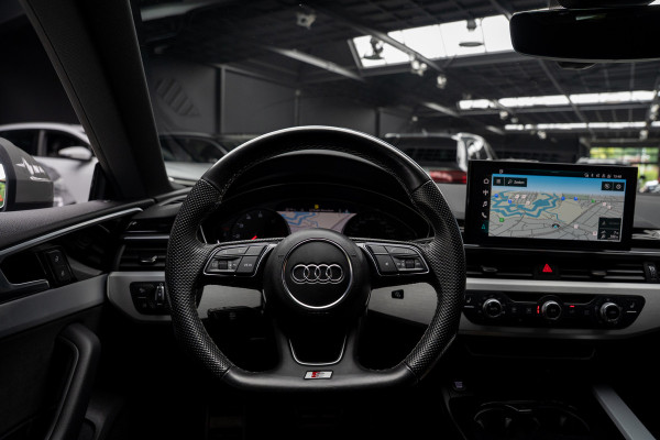 Audi A5 Sportback 45 TFSI quattro S edition Black Pack Matrix Led Keyless entry 19 inch Stoelverwarming