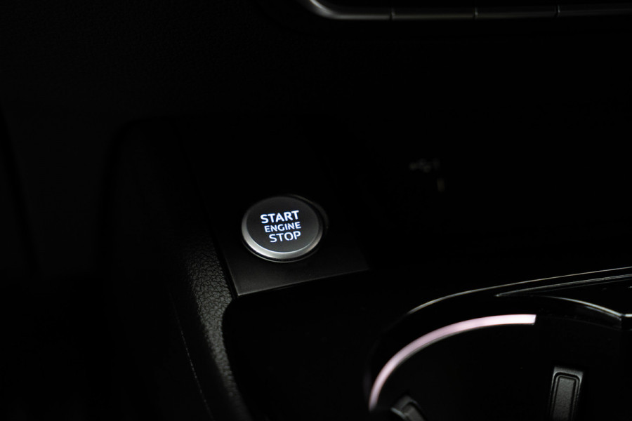Audi A5 Sportback 45 TFSI quattro S edition Black Pack Matrix Led Keyless entry 19 inch Stoelverwarming