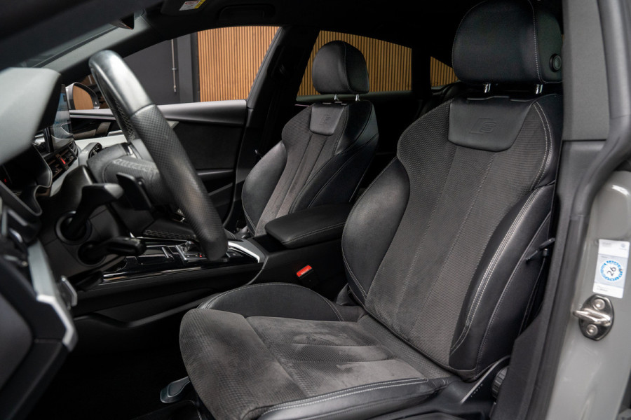 Audi A5 Sportback 45 TFSI quattro S edition Black Pack Matrix Led Keyless entry 19 inch Stoelverwarming