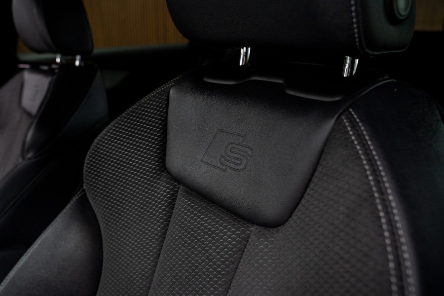 Audi A5 Sportback 45 TFSI quattro S edition Black Pack Matrix Led Keyless entry 19 inch Stoelverwarming