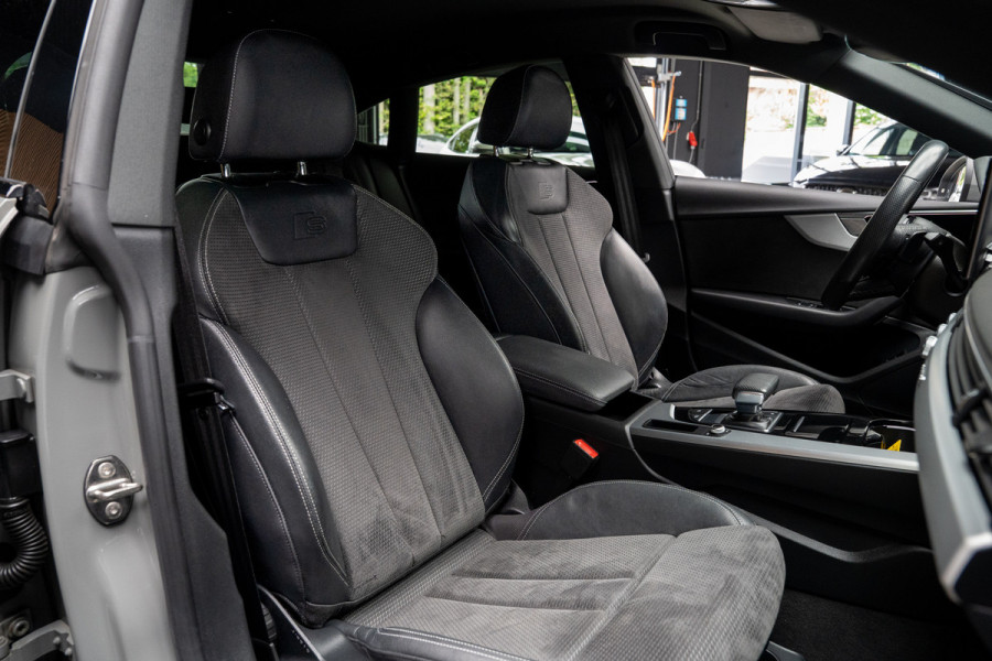 Audi A5 Sportback 45 TFSI quattro S edition Black Pack Matrix Led Keyless entry 19 inch Stoelverwarming