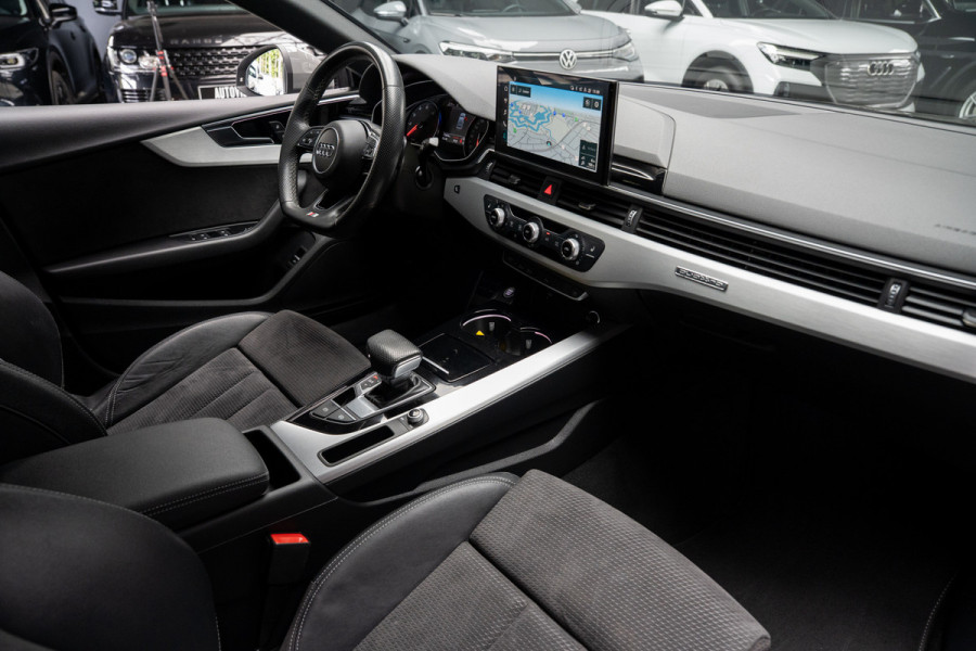 Audi A5 Sportback 45 TFSI quattro S edition Black Pack Matrix Led Keyless entry 19 inch Stoelverwarming