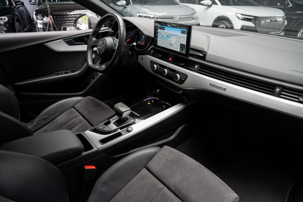 Audi A5 Sportback 45 TFSI quattro S edition Black Pack Matrix Led Keyless entry 19 inch Stoelverwarming