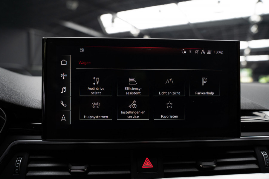 Audi A5 Sportback 45 TFSI quattro S edition Black Pack Matrix Led Keyless entry 19 inch Stoelverwarming