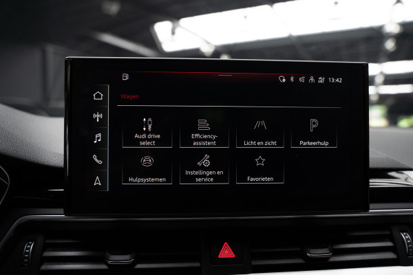 Audi A5 Sportback 45 TFSI quattro S edition Black Pack Matrix Led Keyless entry 19 inch Stoelverwarming