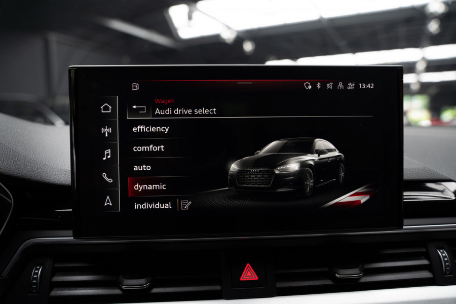 Audi A5 Sportback 45 TFSI quattro S edition Black Pack Matrix Led Keyless entry 19 inch Stoelverwarming