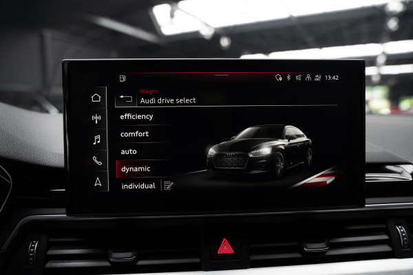 Audi A5 Sportback 45 TFSI quattro S edition Black Pack Matrix Led Keyless entry 19 inch Stoelverwarming