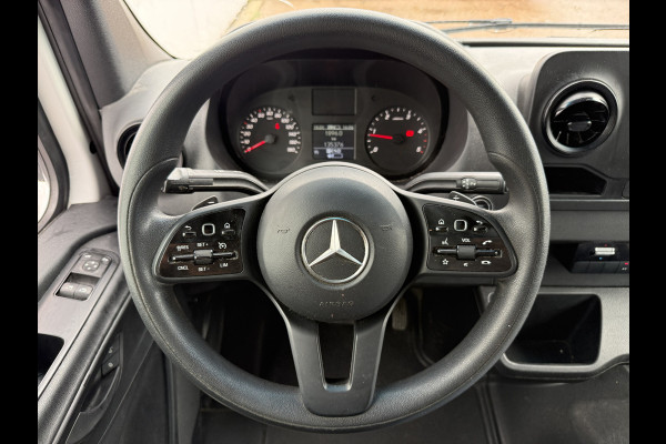 Mercedes-Benz Sprinter 515 1.9 CDI 150PK Automaat Laadklep Bakwagen Dubbellucht Climate Control Cruise Control Apple Carplay Koffer Meubelbak